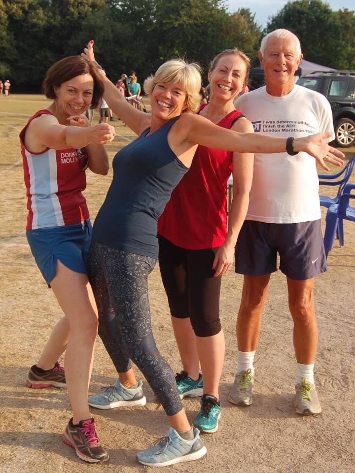 Coached Session by Brian