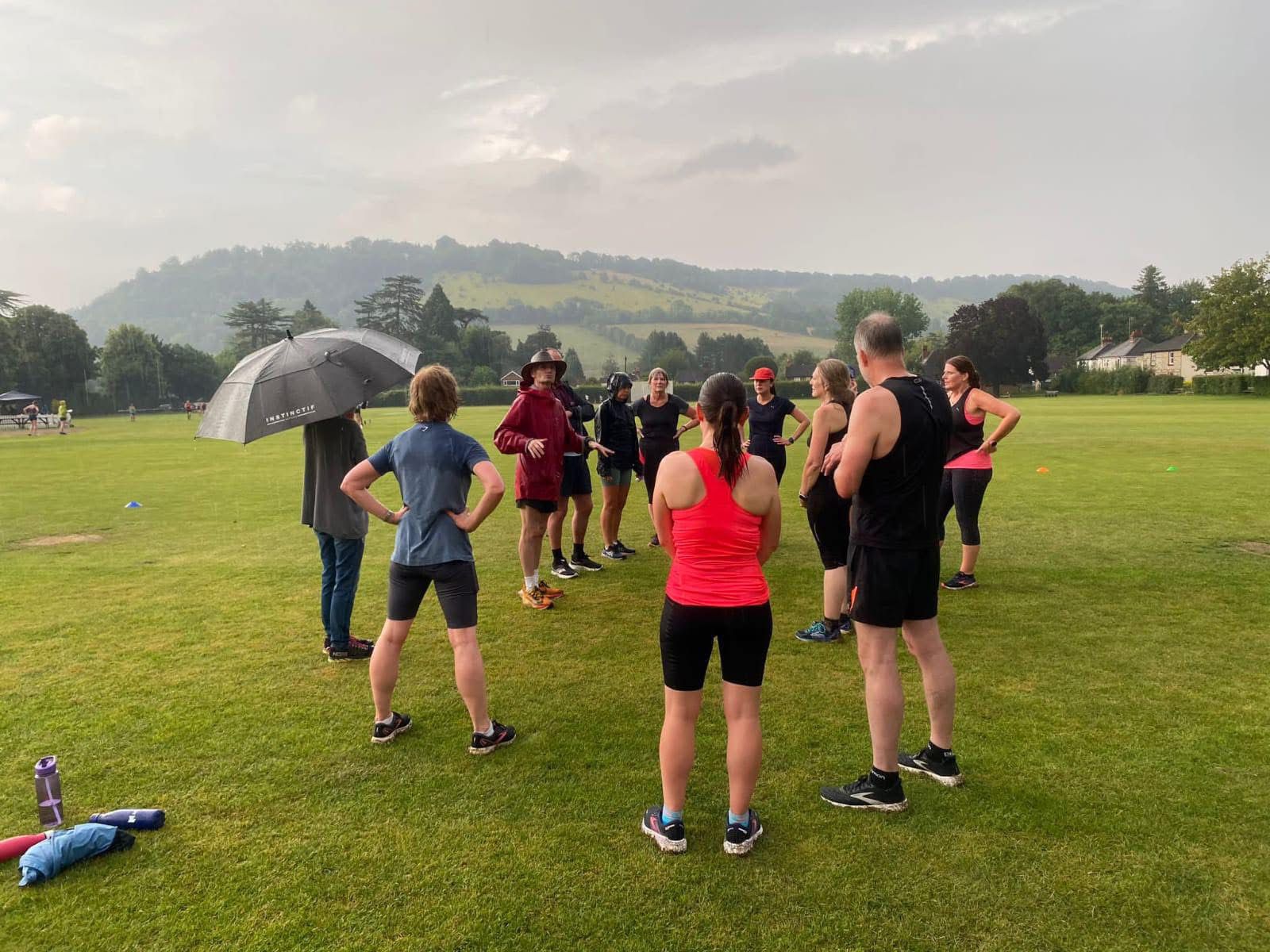 Howard's Free  Beginner Training Group