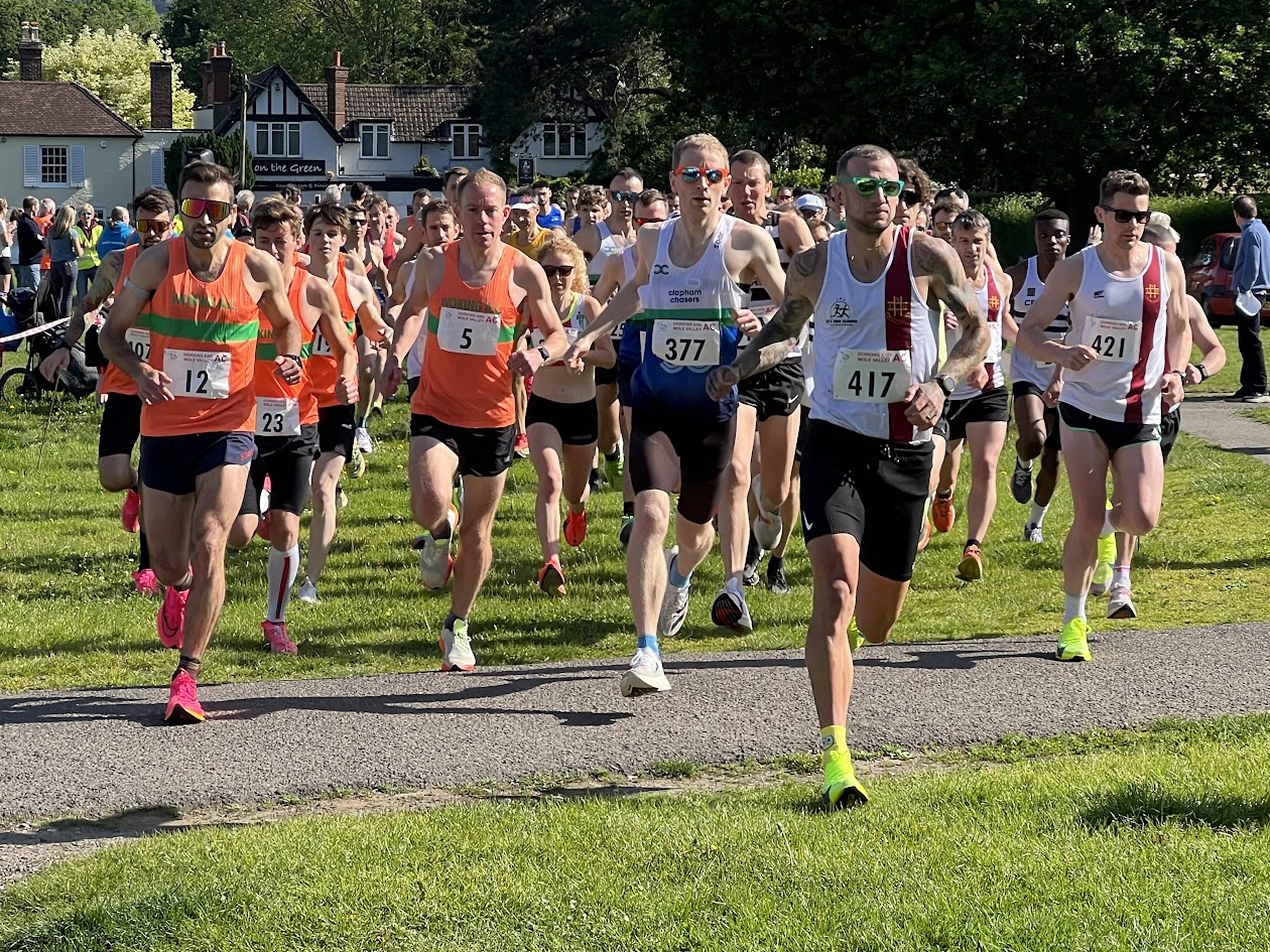 Race Day Instructions