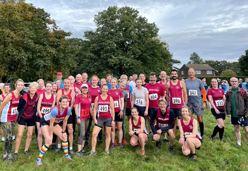 MABAC Nonsuch Park 2021