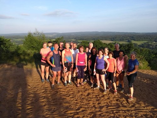 Walking Group