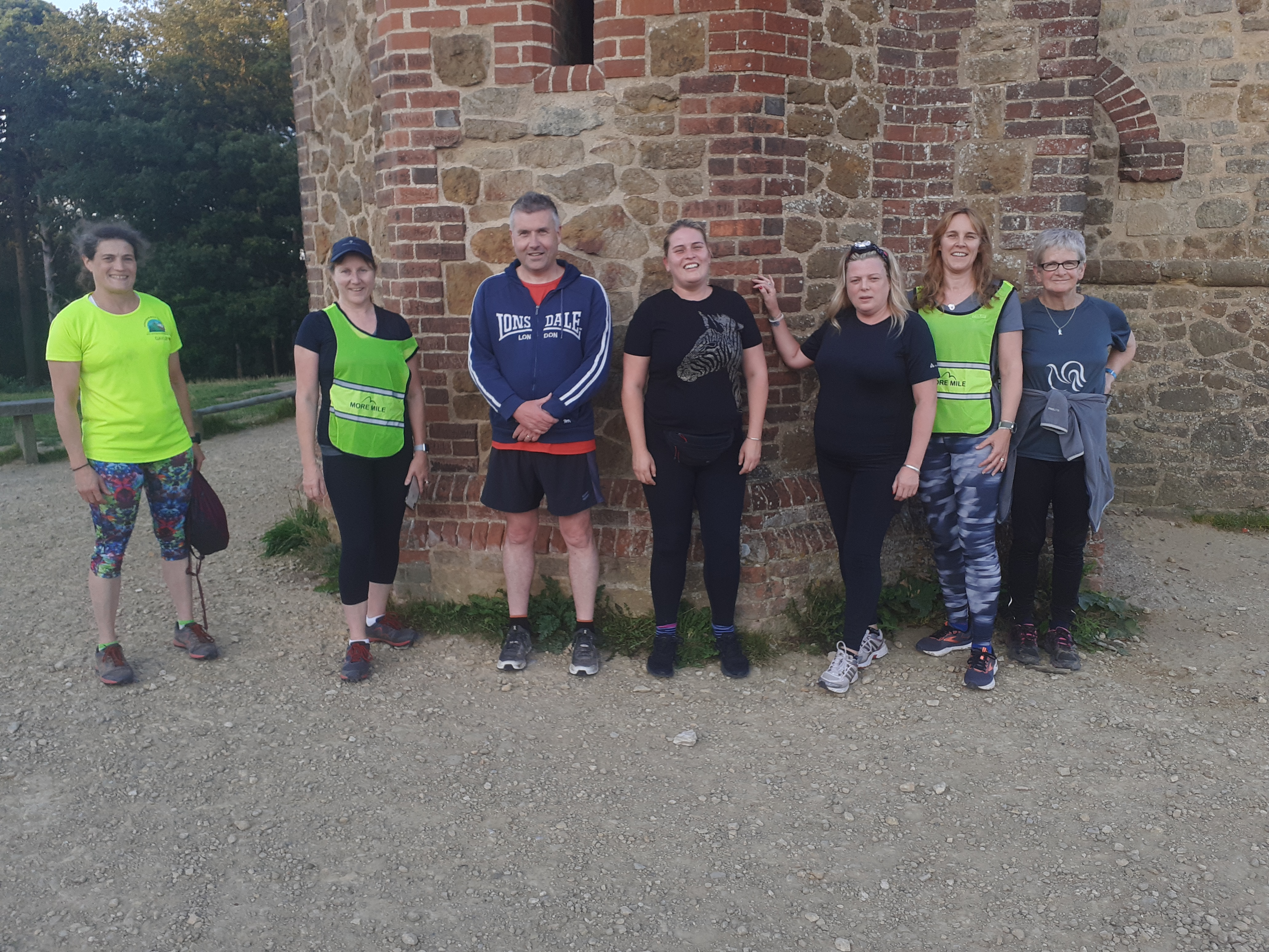 Run Group 2 - Run/Walk