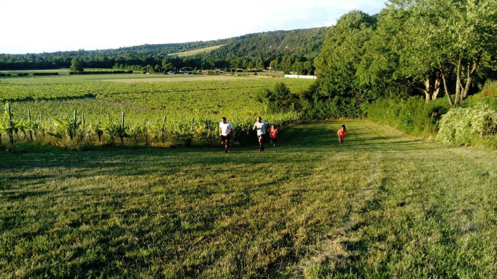 Coached Session by Howard