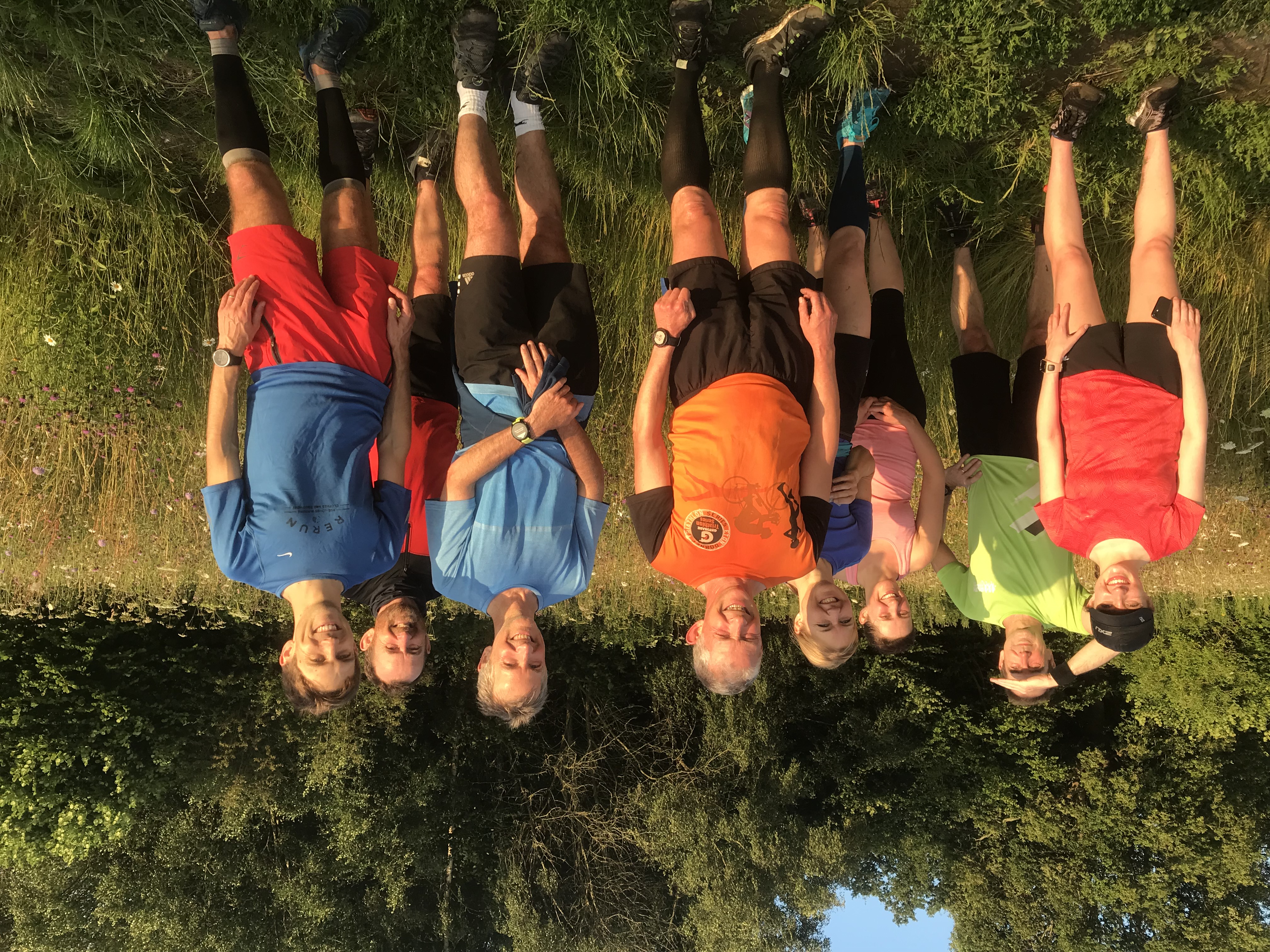 Coached Session by Richard